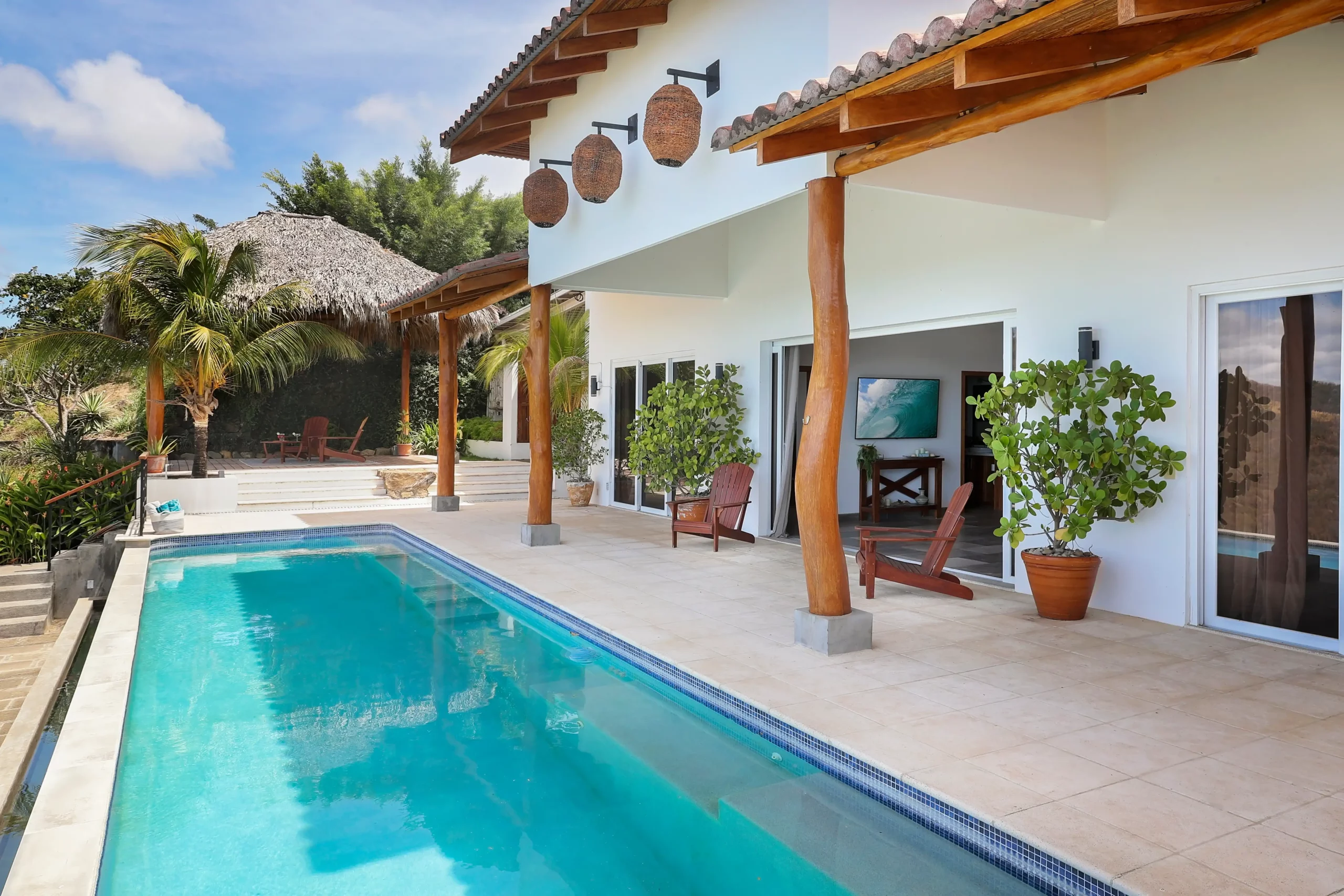 Casa de la paz en playa remanso Invest