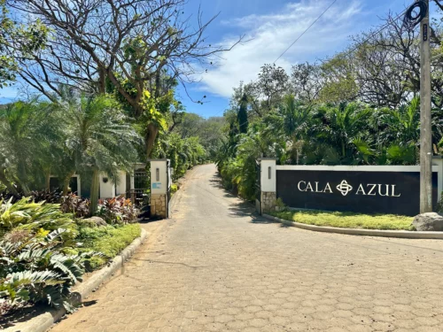 Cala Azul lot