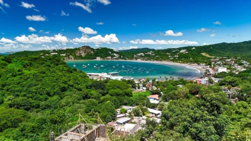 brisas del pacifico