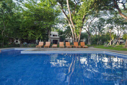 Townhouse #6 in Playa EL Coco in San Juan del Sur, Nicaragua.