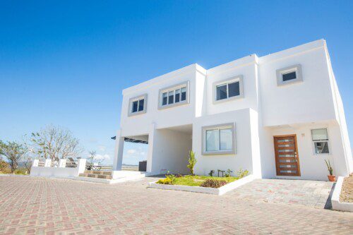 Townhomes in Malibu Residence, Pacific Marlin with Stunning Views