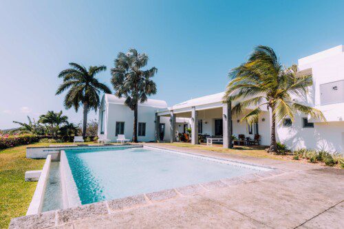 Casa Paulina a luxury home at Lomas de San Juan