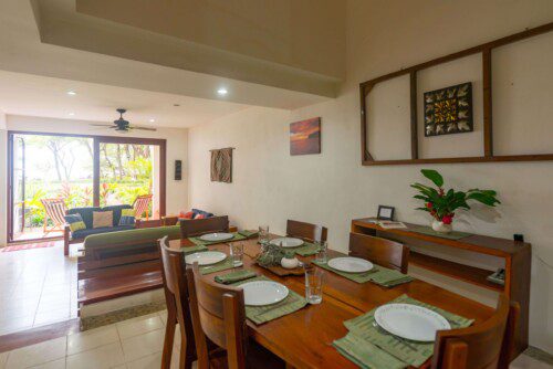 Townhouse 17 in Playa El Coco Nicaragua