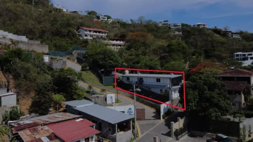 Apartment Complex with Ocean Views Near San Juan del Sur Bay