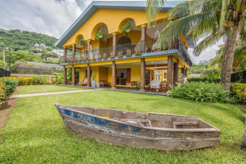 Elementos Del Sur, A Luxurious Home In San Juan Del Sur