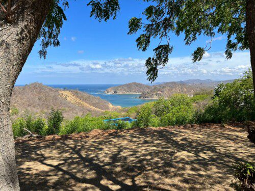 Tranquil Lot 10A with Breathtaking Views in San Juan del Sur