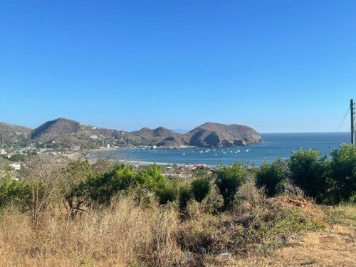 Stunning ocean views lots in Lomas de San Juan