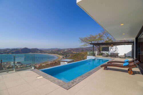 Casa Santa Rita: Luxurious 3-Story Retreat in San Juan del Sur
