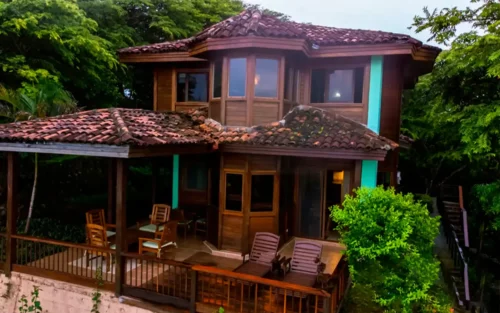 Oceanfront Home in Redonda Bay Nicaragua – House 33