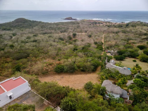 Playa Gavilan Ocean View Lot