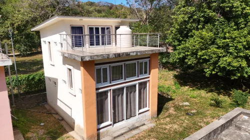 Fully Furnished Beach Apartment in Playa Gigante – Casa Na
