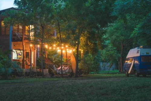 El Oasis | Eco-Friendly Retreat in Playa Amarillo & Gigante