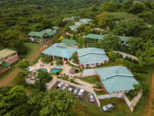 Esc Digital Nomad Casitas in Guasacate