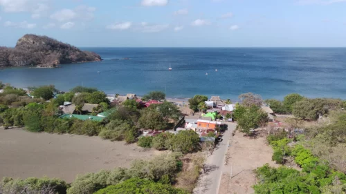 Raw Land Near the Beach in Playa Gigante