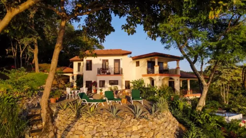 Ocean View Home In Rancho Santana | Casa Ensueños – C6