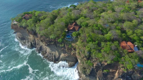 Ocean View House in Bahia La Redonda – Casa 4
