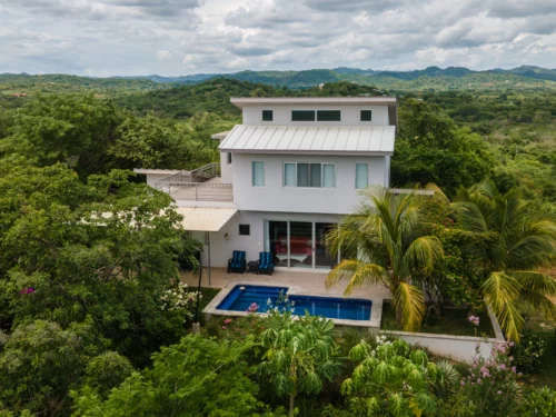 Modern Ocean view Home in Playa Guasacate | Casa Loma del Mar