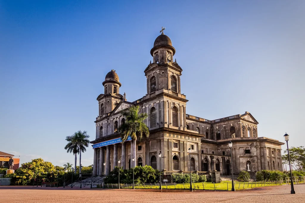 Managua, the Capital City of Nicaragua, is a new destination for tourism. 