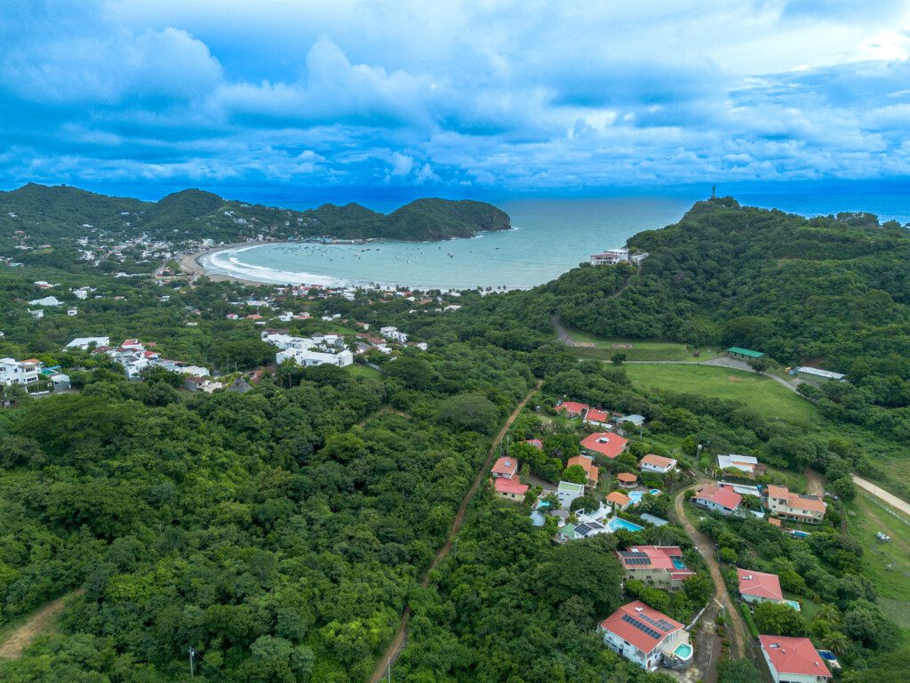 The Pacific Coast of Nicaragua is a great Real State Investment Destination in Latin America.