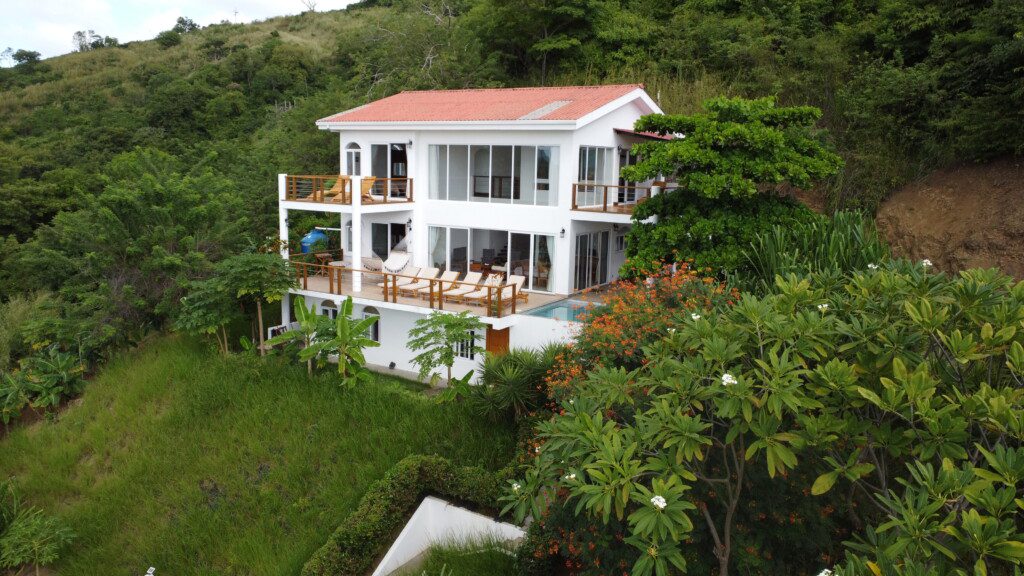 Casa Colibri House in San Juan del Sur, Nicaragua, a great opportunity to invest in Real State.