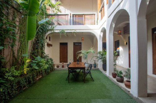 Downtown San Juan del Sur Living — Steps from the Bay
