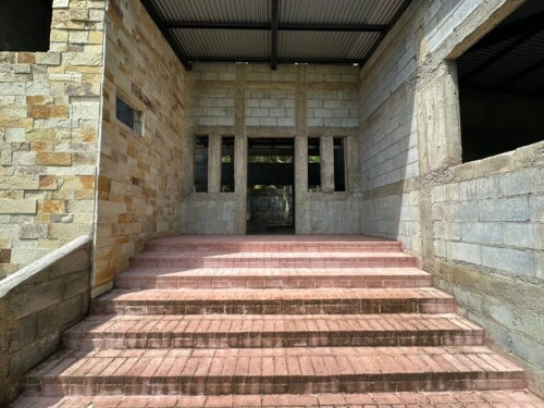 Under Construction Palermo Home