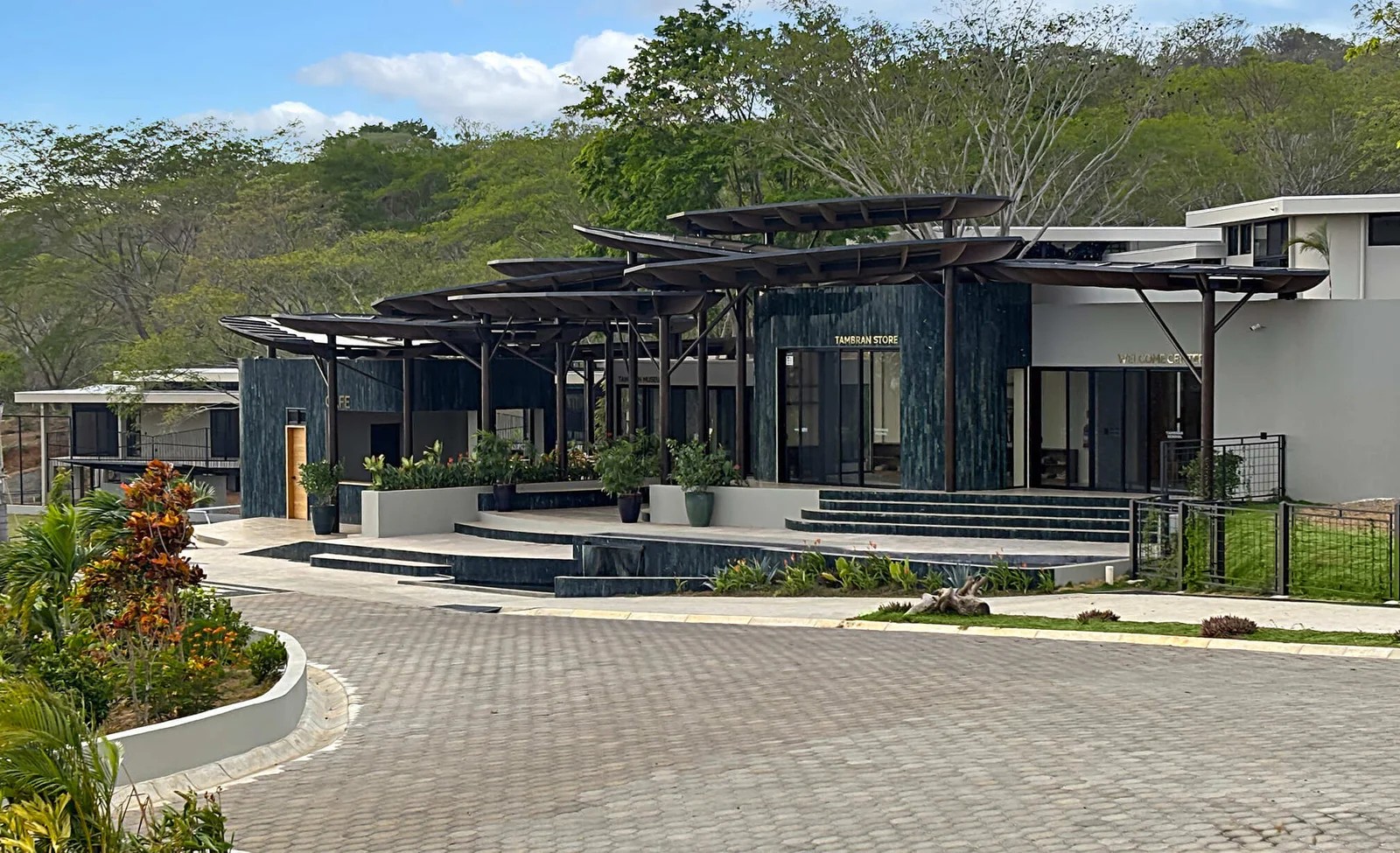 Tambran International School at San Juan del Sur, one of the Best International Schools on South Pacific Coast of Nicaragua. Photo: Tambran School.
