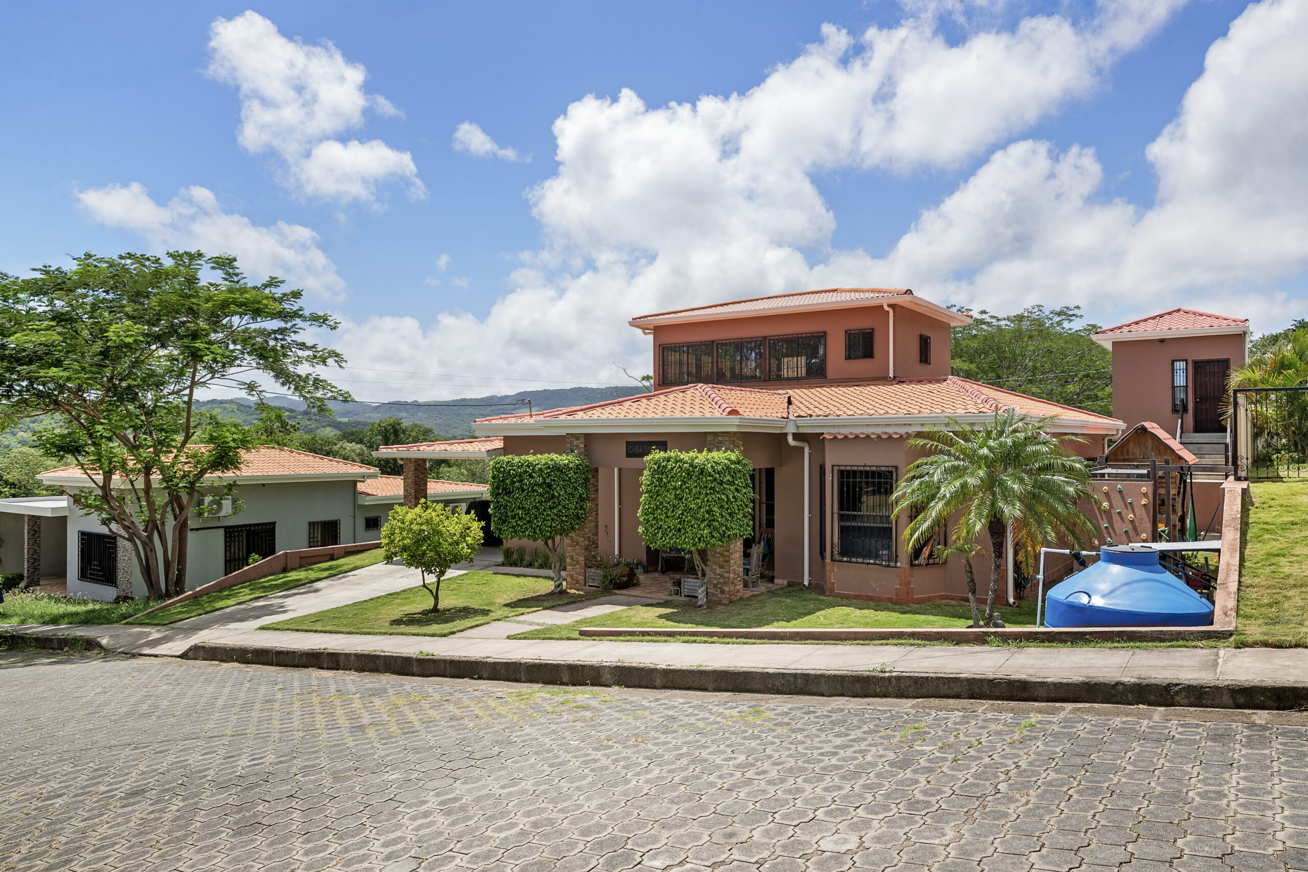 Family Home Near Town