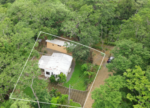 Private Tropical Compound with 3 Homes and Pool
