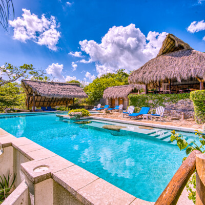 Morgans Rock Eco Lodge in Nicaragua