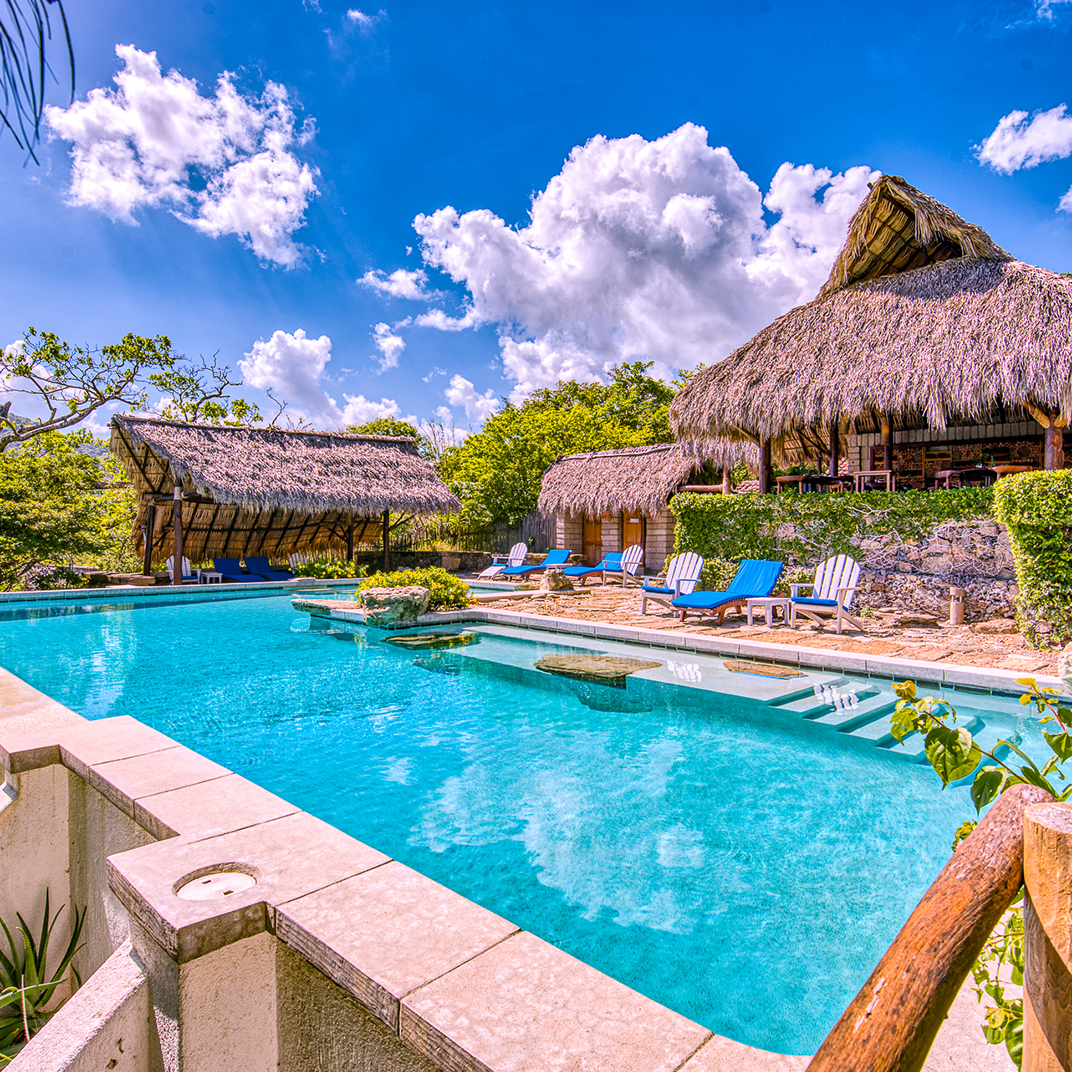 Morgans Rock Eco Lodge in Nicaragua